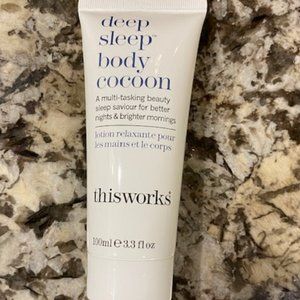 **NEW** THIS WORKS - Deep Sleep Body Cocoon